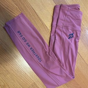 Peloton Lululemon Fast and Free Legging